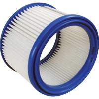Makita P-70219 Replacement PET-Fleece Vacuum Filter, Cartridge, Fits 7 US gal.
