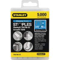 Stanley Tools TRA706-5C Heavy-Duty Staples