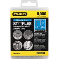 Stanley Tools TRA708-5C Heavy-Duty Staples