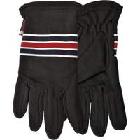 Blue Steel Welding Gloves, One Size, Black, Unlined, Slip-On  NJZ003 | TENAQUIP