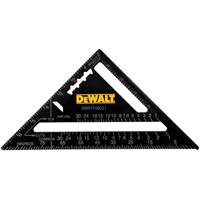 DEWALT DWHT46031 Premium Rafter Square
