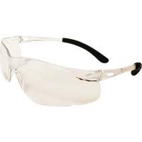 Dentec 12E90815 SenTec Reader Safety Glasses, Anti-Scratch, Clear, 1.5 Diopter