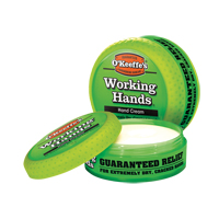 Working Hands<sup>®</sup> Hand Cream, Jar, 3.4 oz. NKA478 | TENAQUIP