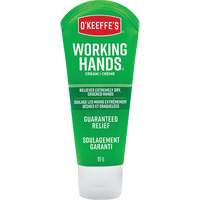 O'Keeffe's K1290003 Cr&egrave;me pour les mains Working Hands, Tube, 3 oz.