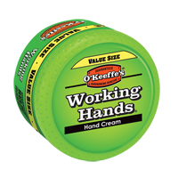 Crème pour les mains Working Hands<sup>MD</sup>, Pot, 6,8 oz NKA505 | TENAQUIP