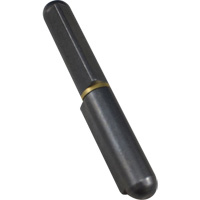 Intercon BH-A-900-FES-120 Charni&egrave;re &agrave; souder avec rondelles, 5/8" dia. x 4-3/4" lo, Acier doux a/goupille fixe en acier