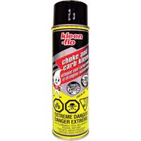Kleen-Flo 820 Choke & Carb Kleen Carburetor Cleaner