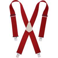 Heavy-Duty Elastic Suspenders  NKB332 | TENAQUIP