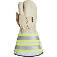Superior Glove Works Ltd. 361DLXFTL-L Mitaines Endura pour monteur de ligne, 9/Grand, Paume en Cuir de cheval, Doublure en Thinsulate