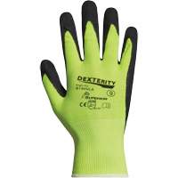 Superior Glove Works Ltd. S13HVLX-9 Dexterity&reg; Coated Gloves, 9, Latex Coating, 13 Gauge, Polyester Shell