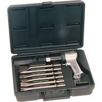 Ingersoll Rand 121-K6 Super Duty Air Hammer Kit, 3 CFM, 1/4" NPT, 3000 BPM, 3/4" x 2-9/32" (19.05mm x 57.94mm)