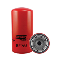 Baldwin Filters BF785 BF785 Filtre &agrave; carburant secondaire &agrave; visser