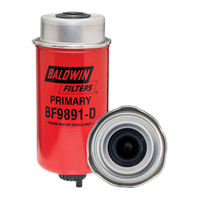 Baldwin Filters BF9891-D BF9891-D &eacute;l&eacute;ment filtrant primaire pour carburant avec drain