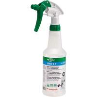 Walter Surface Technologies 53L315 Empty UNO S Trigger Sprayer, 17 oz