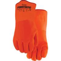 Watson Gloves 9341 Foamtastic Gloves, One Size, PVC Coating, Foam Shell