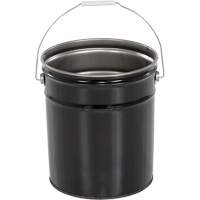 Pail, Steel, 5 gal.  NKI381 | TENAQUIP