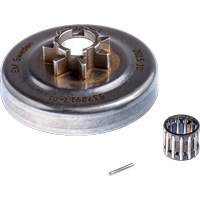Husqvarna 537291702 Replacement Clutch Drum