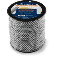 Husqvarna 639005109 Titanium Force Trimmer Line