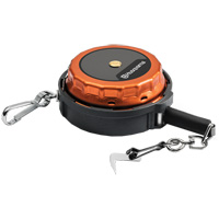 Husqvarna 586997602 Forest Measuring Tape, 1" x 20m, Feet/Inches, Metres/Centimetres Graduations