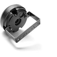 Husqvarna 505549201 Wheel Weight and Bracket