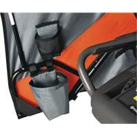 Husqvarna 531308201 Couvert pour souffleuse