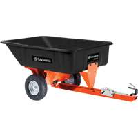 10 Cu. Ft. Dump Cart