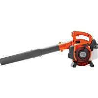 Husqvarna 952711925 Souffleur &agrave; feuilles 125B, 28 CC, Vitesse d'air 170 mi/h, Essence