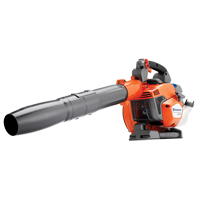 Husqvarna 967284202 525BX Leaf Blower, 24.5 CC, 192 MPH Output, Gasoline