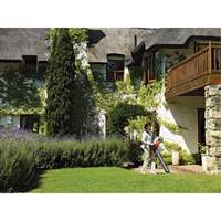 Husqvarna 952711902 125BVX Leaf Blower, 28 CC, 170 MPH Output, Gasoline