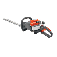 Husqvarna 966532402 122HD60 Trimmer, 23", 0.8 HP, Gasoline