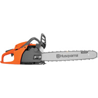 Husqvarna 970613260 Scie &agrave; chaîne 455 Rancher, 20", Essence, 3,49 CV
