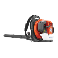 Husqvarna 966631102 560BTS Leaf Blower, 65.6 CC, 232 MPH Output, Gasoline