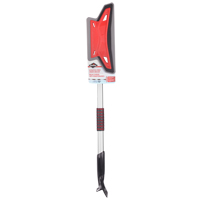 Garant G52PSBT Scratch-Free Snow Blade, Telescopic, EVA Foam Blade, 52" Long, Red