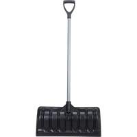 Outils Aurora NM811 Gratte &agrave; neige, Polypropyl&egrave;ne, Prise Prise en D, 24-1/2" la