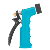 Pistol Grip Nozzle, Insulated, Rear-Trigger, 100 psi NM815 | TENAQUIP