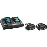 Makita Y-00315 Charger and Battery Kit