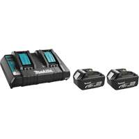 Charger and Battery Kit  NM949 | TENAQUIP