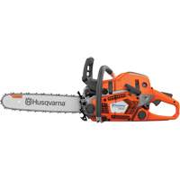 Husqvarna 967690816 Scie &agrave; chaîne 550 XP Mark II, 16", Essence, 4 CV