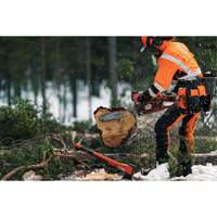 Husqvarna 967690816 Scie &agrave; chaîne 550 XP Mark II, 16", Essence, 4 CV