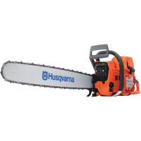 Husqvarna 965902772 395 XP&reg; Chainsaw, 32", Gasoline, 7 HP