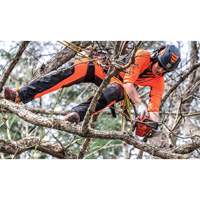 Husqvarna 967633312 Scie &agrave; chaîne T525, 12", Essence, 1,48 CV