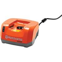 Husqvarna 967091503 Chargeur de pile QC500 &agrave; charge rapide