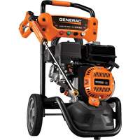 Residential PowerDial™ Power Washer, Gasoline, 3100 PSI, 2.4 GPM  NN157 | TENAQUIP