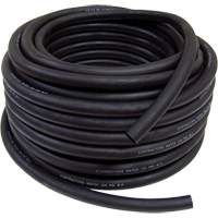 Contractor's Water Discharge Garden Hose, Rubber, 3/4" dia. x 50' NN206 | TENAQUIP