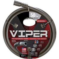 Swan CELVP58050 Tuyau haute performance Viper, Caoutchouc, 5/8" dia x 50'