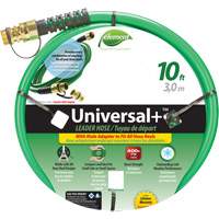 Swan CELUN12010 Tuyau Leader Element Universal+, PVC, 1/2" dia x 10'