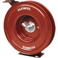  NN211 Alemite&reg; Heavy-Duty Hose Reel, Single Hose, 7" W x 19" D x 20-1/4" H