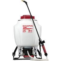 Chapin 63924 Rechargeable Backpack Sprayer, 4 gal. (15 L)