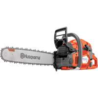 Husqvarna 966733907 Scie &agrave; chaîne 565, 20", Essence, 5,0 CV/70,7 CC