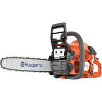 Husqvarna 967108411 Scie &agrave; chaîne 130, 16", Essence, 2,0 CV/38 CC